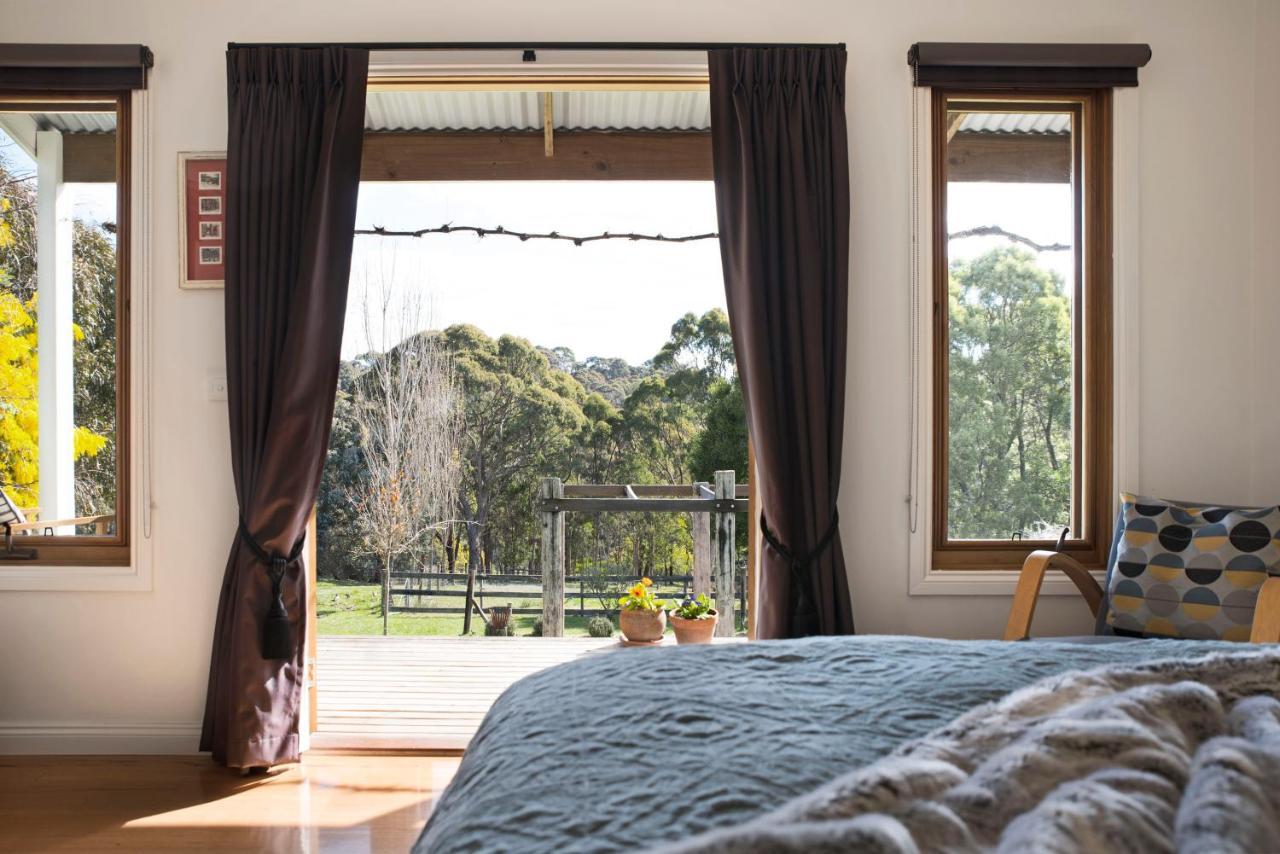 Old Chilli Daylesford Bed and Breakfast Buitenkant foto