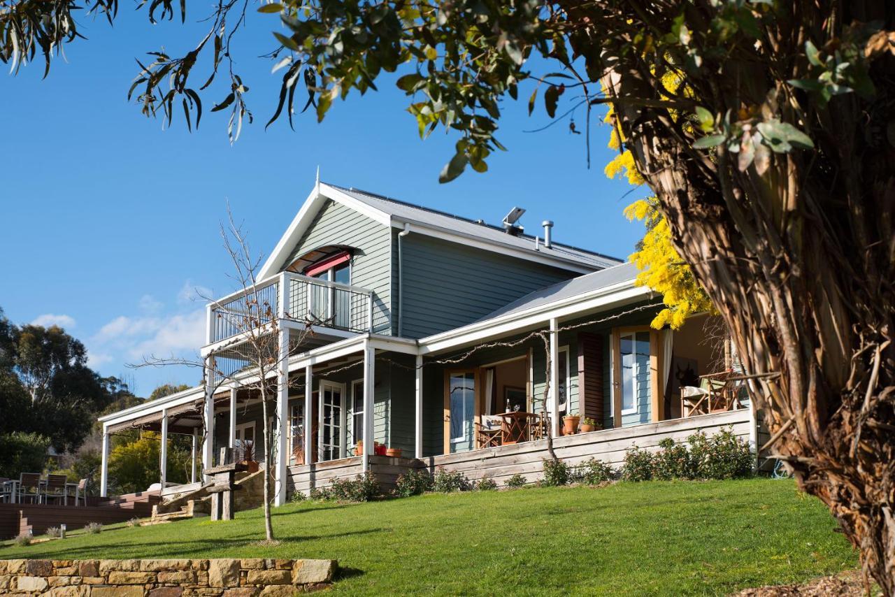 Old Chilli Daylesford Bed and Breakfast Buitenkant foto