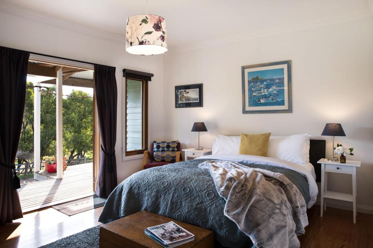 Old Chilli Daylesford Bed and Breakfast Buitenkant foto