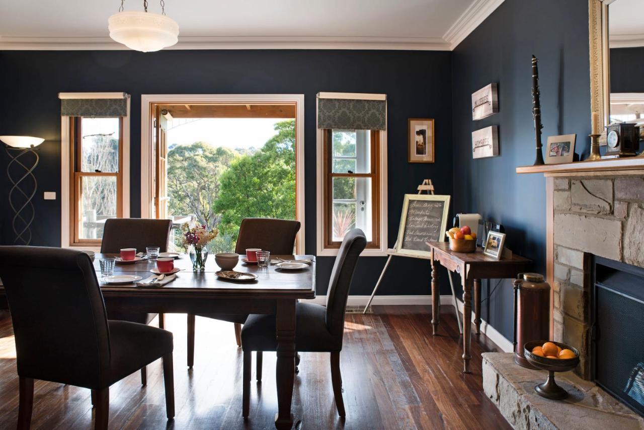 Old Chilli Daylesford Bed and Breakfast Buitenkant foto