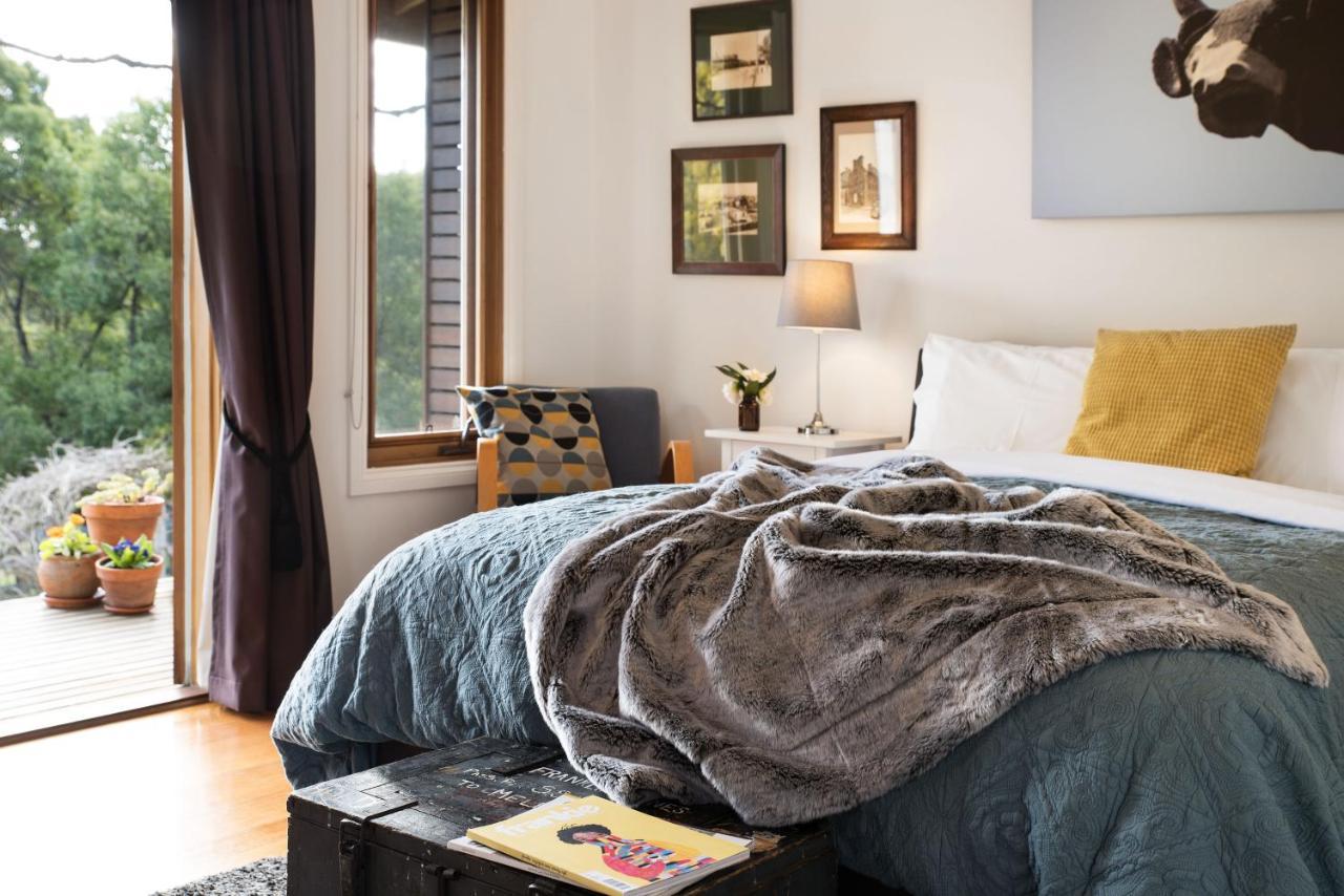 Old Chilli Daylesford Bed and Breakfast Buitenkant foto